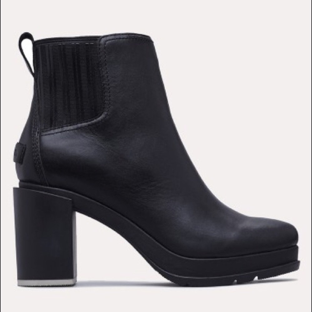 Sore Ankle Boots